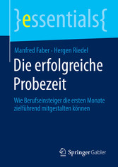 Die erfolgreiche Probezeit