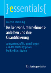 Risiken von Unternehmensanleihen und ihre Quantifizierung