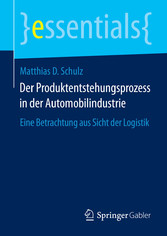 Der Produktentstehungsprozess in der Automobilindustrie