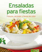 Ensaladas para fiestas