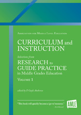 Curriculum and Instruction