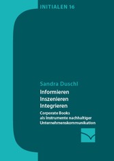 Informieren, Inszenieren, Integrieren