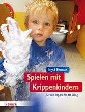 Spielen mit Krippenkindern