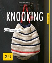 Knooking - häkeln im Stricklook