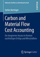 Carbon and Material Flow Cost Accounting