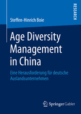 Age Diversity Management in China