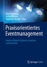 Praxisorientiertes Eventmanagement