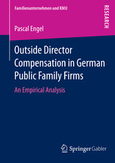 Outside Director Compensation in German Public Family Firms