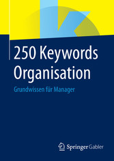 250 Keywords Organisation