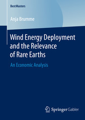 Wind Energy Deployment and the Relevance of Rare Earths