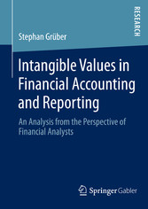 Intangible Values in Financial Accounting and Reporting