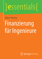 Finanzierung für Ingenieure