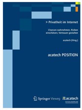 Privatheit im Internet