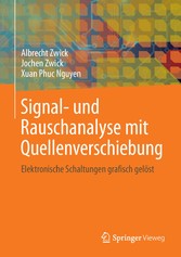 Signal- und Rauschanalyse mit Quellenverschiebung