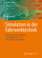 Simulation in der Fahrwerktechnik