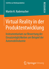 Virtual Reality in der Produktentwicklung