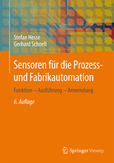 Sensoren für die Prozess- und Fabrikautomation