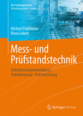 Mess- und Prüfstandstechnik