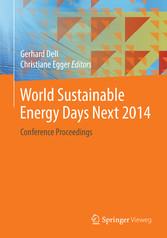 World Sustainable Energy Days Next 2014