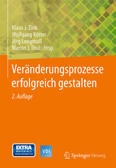 Veränderungsprozesse erfolgreich gestalten