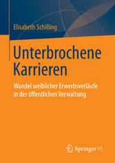 Unterbrochene Karrieren