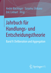 Jahrbuch für Handlungs- und Entscheidungstheorie