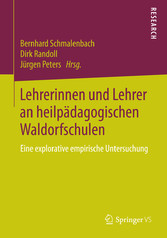 Lehrerinnen und Lehrer an heilpädagogischen Waldorfschulen