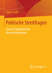 Politische Streitfragen