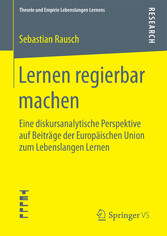 Lernen regierbar machen