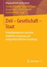 Zivil - Gesellschaft - Staat