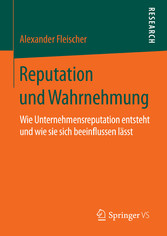 Reputation und Wahrnehmung