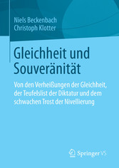 Gleichheit und Souveränität