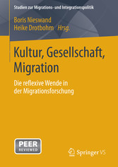 Kultur, Gesellschaft, Migration.