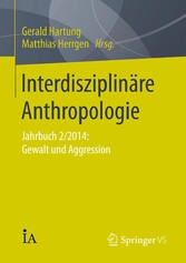 Interdisziplinäre Anthropologie