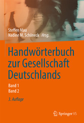 Handwörterbuch zur Gesellschaft Deutschlands