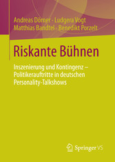 Riskante Bühnen