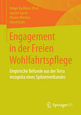 Engagement in der Freien Wohlfahrtspflege