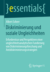 Diskriminierung und soziale Ungleichheiten