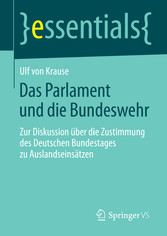 Das Parlament und die Bundeswehr