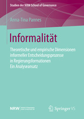 Informalität