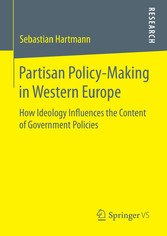 Partisan Policy-Making in Western Europe