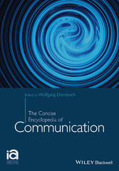 The Concise Encyclopedia of Communication