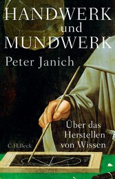 Handwerk und Mundwerk