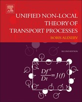 Unified Non-Local Theory of Transport Processes