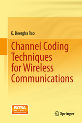 Channel Coding Techniques for Wireless Communications