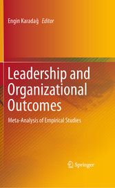 Leadership and Organizational Outcomes