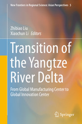 Transition of the Yangtze River Delta