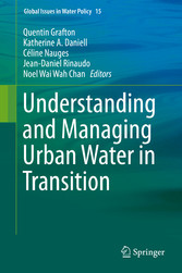 Understanding and Managing Urban Water in Transition