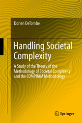 Handling Societal Complexity