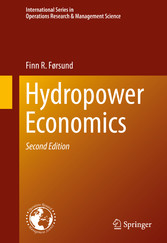 Hydropower Economics